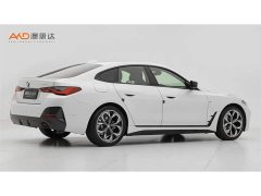 BMW 4 Series 425i Gran Coupe M Sport Night Black Package - ფოტო 3