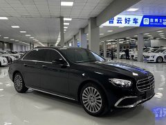 Mercedes-Benz E-Class 2023 E 300 L Sport Fashion Edition - ფოტო 3
