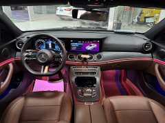 Mercedes-Benz E-Class 2023 E 300 L Sport Fashion Edition - ფოტო 6