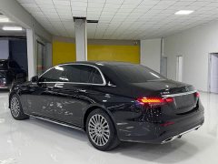 Mercedes-Benz E-Class 2023 E 300 L Sport Fashion Edition - ფოტო 7
