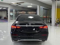 Mercedes-Benz E-Class 2023 E 300 L Sport Fashion Edition - ფოტო 8