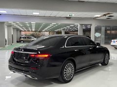 Mercedes-Benz E-Class 2023 E 300 L Sport Fashion Edition - ფოტო 9