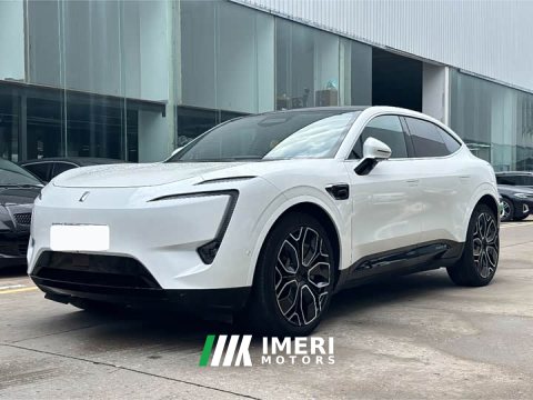 2023 Avatr 11 Long Range Single Motor 5-Seater - ავტომობილი ჩინეთიდან