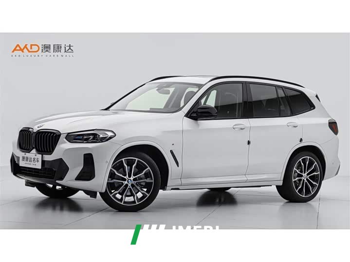 BMW X3 2025 xDrive30L Premier M Sport Midnight Edition Package - ავტომობილი ჩინეთიდან