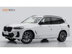 BMW X3 2025 xDrive30L Premier M Sport Midnight Edition Package - ფოტო 1