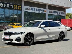BMW 3 Series 325Li M Sport Package - ფოტო 1