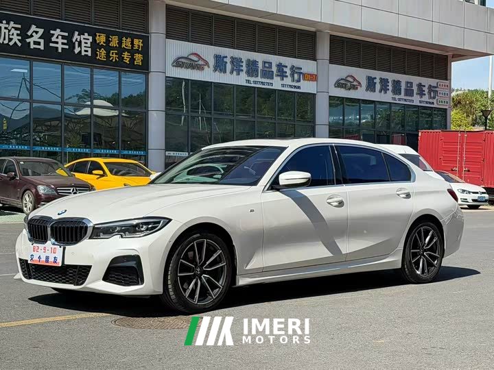 BMW 3 Series 325Li M Sport Package