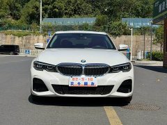 BMW 3 Series 325Li M Sport Package - ფოტო 2