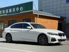 BMW 3 Series 325Li M Sport Package - ფოტო 3
