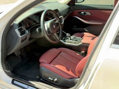 BMW 3 Series 325Li M Sport Package - ფოტო 4