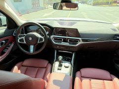 BMW 3 Series 325Li M Sport Package - ფოტო 6