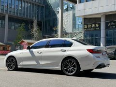 BMW 3 Series 325Li M Sport Package - ფოტო 7