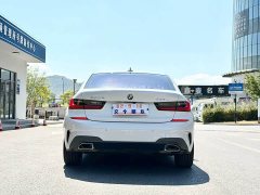 BMW 3 Series 325Li M Sport Package - ფოტო 8