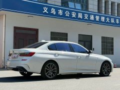 BMW 3 Series 325Li M Sport Package - ფოტო 9