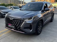 Chery Tiggo 8 PRO 290T FWD Starry Sky Edition 7-Seater - ფოტო 2