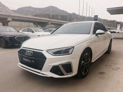 Audi A4L 2022 40 TFSI Fashion Dynamic - ფოტო 1