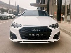 Audi A4L 2022 40 TFSI Fashion Dynamic - ფოტო 3