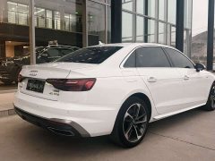 Audi A4L 2022 40 TFSI Fashion Dynamic - ფოტო 8