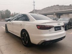 Audi A4L 2022 40 TFSI Fashion Dynamic - ფოტო 9