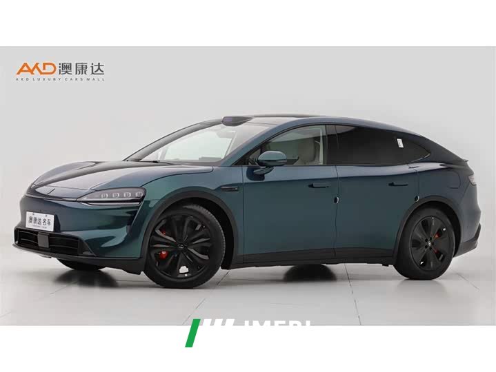 Luxeed Zhiji R7 Extended Range Ultra (192-channel LiDAR)