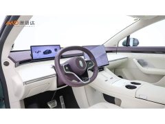 Luxeed Zhiji R7 2026 Extended Range Ultra (192-channel LiDAR) - ფოტო 6