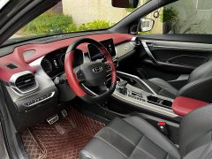 Geely Bingyue 2021 1.5TD DCT Star Shine Edition - ფოტო 11