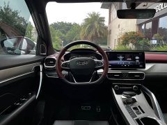 Geely Bingyue 2021 1.5TD DCT Star Shine Edition - ფოტო 14