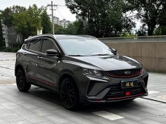 Geely Bingyue 2021 1.5TD DCT Star Shine Edition - ფოტო 3