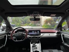 Geely Bingyue 2021 1.5TD DCT Star Shine Edition - ფოტო 5