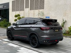Geely Bingyue 2021 1.5TD DCT Star Shine Edition - ფოტო 7