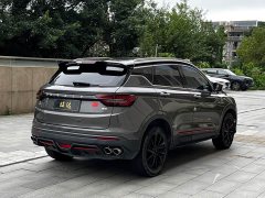 Geely Bingyue 2021 1.5TD DCT Star Shine Edition - ფოტო 9