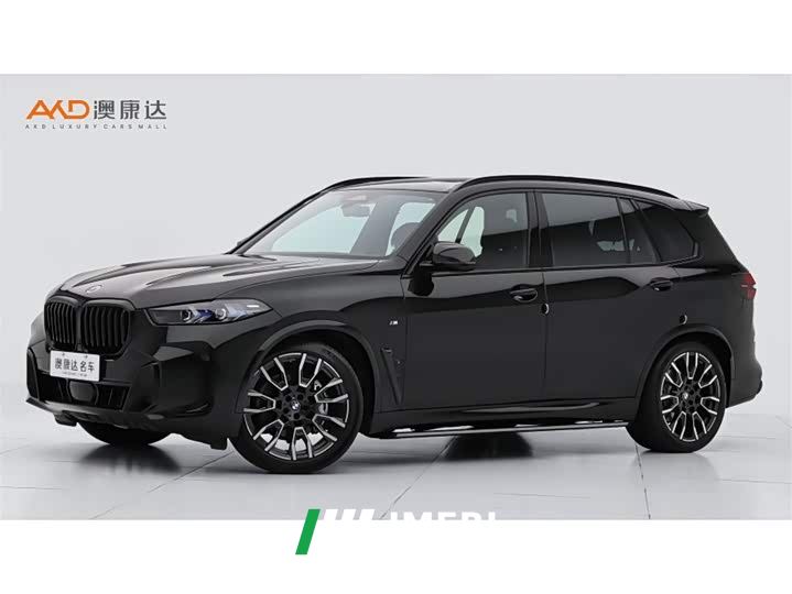 BMW X5 xDrive 40Li M Sport Midnight Edition
