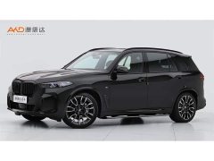 BMW X5 2023 xDrive 40Li M Sport Midnight Edition - ფოტო 1