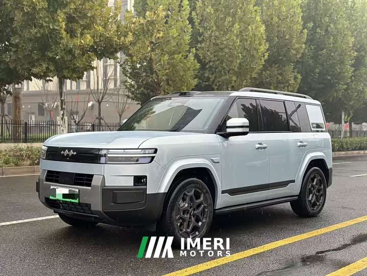 Fangchengbao Titanium 7 190KM Four-Wheel Drive Ultra Edition