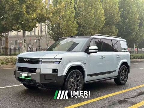 2025 Fangchengbao Titanium 7 190KM Four-Wheel Drive Ultra Edition