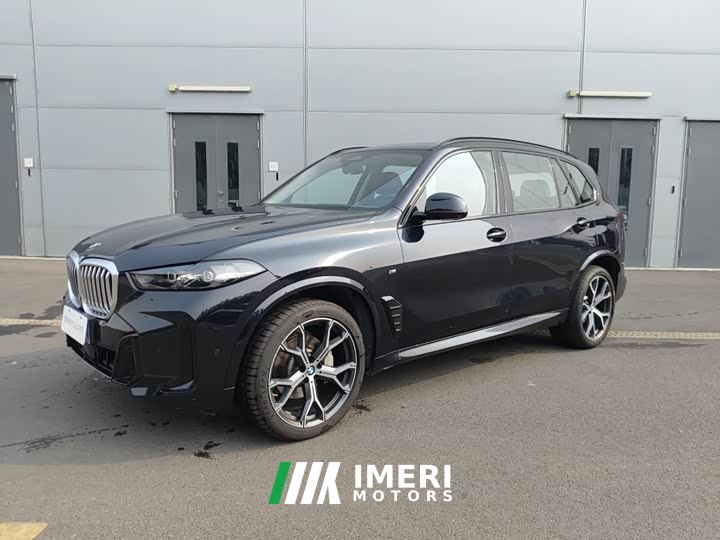 BMW X5 xDrive 30Li M Sport Luxury Night Edition Package