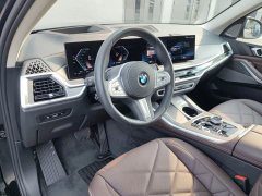 BMW X5 xDrive 30Li M Sport Luxury Night Edition Package - ფოტო 9