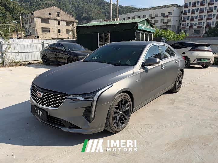 Cadillac CT4 28T Luxury