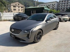 Cadillac CT4 28T Luxury - ფოტო 1