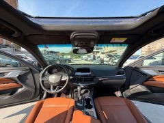 Cadillac CT4 28T Luxury - ფოტო 10