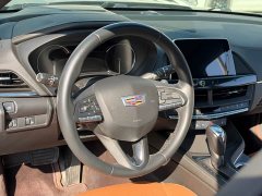 Cadillac CT4 28T Luxury - ფოტო 16