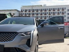 Cadillac CT4 28T Luxury - ფოტო 18