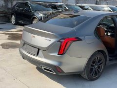 Cadillac CT4 28T Luxury - ფოტო 19