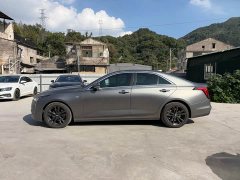 Cadillac CT4 28T Luxury - ფოტო 2
