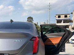 Cadillac CT4 28T Luxury - ფოტო 20