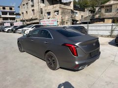 Cadillac CT4 28T Luxury - ფოტო 3