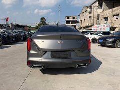 Cadillac CT4 28T Luxury - ფოტო 4