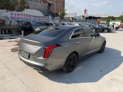 Cadillac CT4 28T Luxury - ფოტო 5