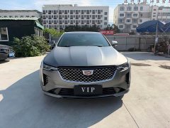 Cadillac CT4 28T Luxury - ფოტო 6