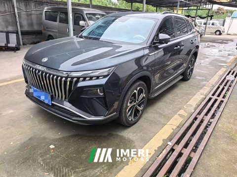 2022 Dongfeng Haoji Mach Twin-Engine 1.5T MHD Dream Edition - ავტომობილი ჩინეთიდან